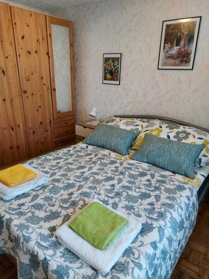 شقة بتوي  في Apartma Reich المظهر الخارجي الصورة